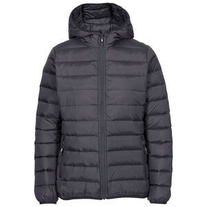Trespass Womens/Ladies Amma Down Jacket / Black